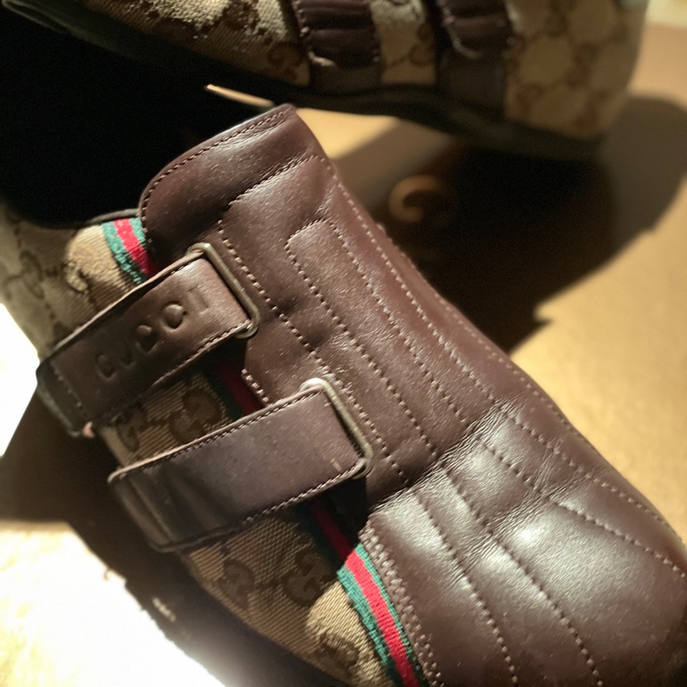 Gucci men’s sneakers